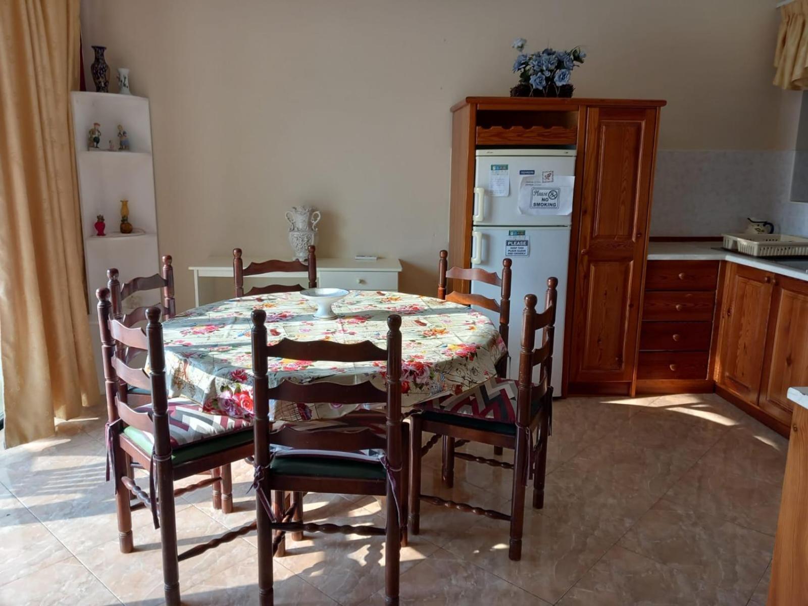 Spacious Apartment In Marsalforn, Gozo 外观 照片